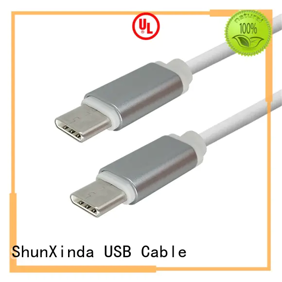 Custom short usb c cable denim company for indoor
