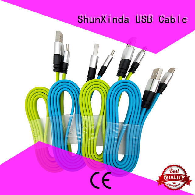 ShunXinda data cable usb c supply for indoor
