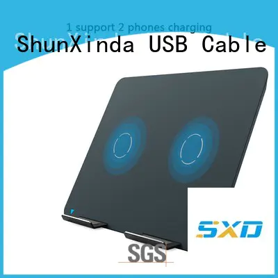 ShunXinda online wireless cell phone charger manufacturers for indoor