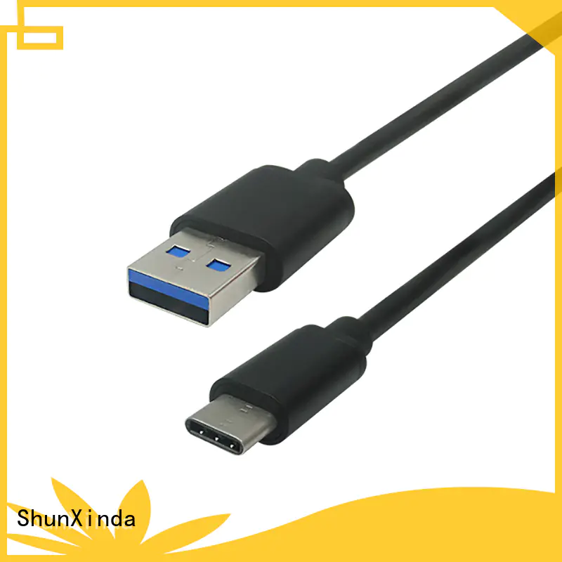 ShunXinda speed best usb c cable manufacturers for home
