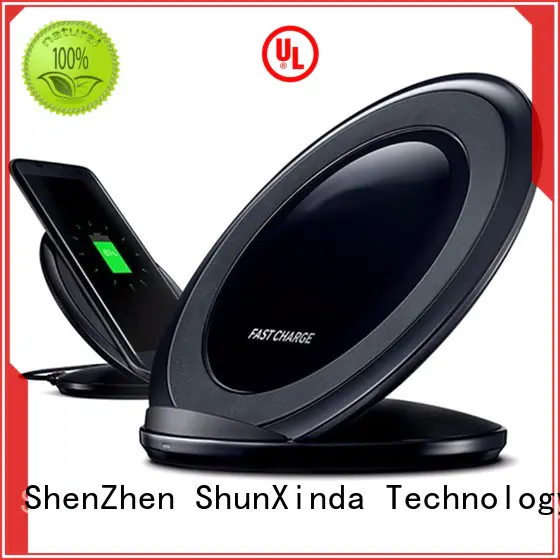 fast wireless fast charger holder for business for indoor