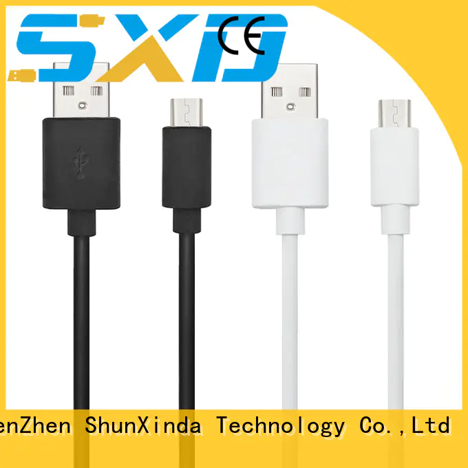 ShunXinda durable cable micro usb for sale for indoor