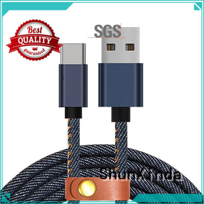 type c usb cable zinc charging type C to type C colorful company