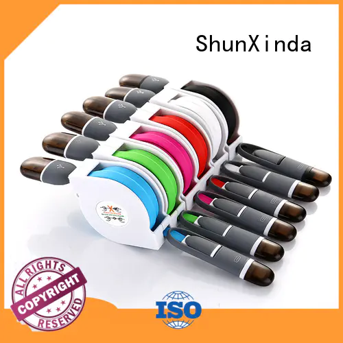 ShunXinda high quality usb cable with multiple ends suppliers for home