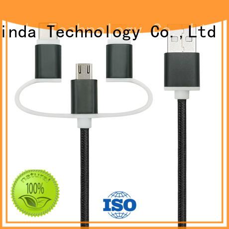ShunXinda Brand retractable retractable charging cable coiled supplier