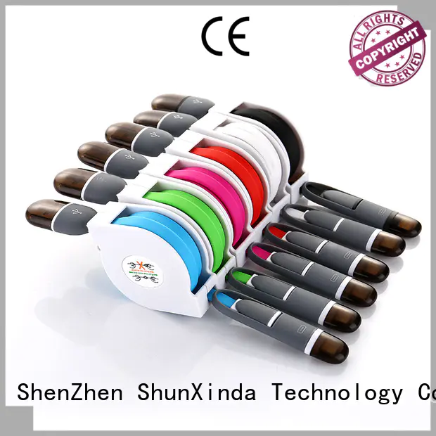 ShunXinda Wholesale charging cable for business for car