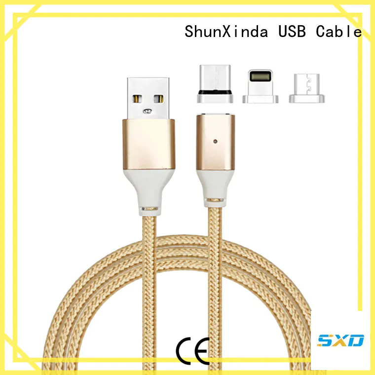 ShunXinda Top multi device charging cable manufacturers for car