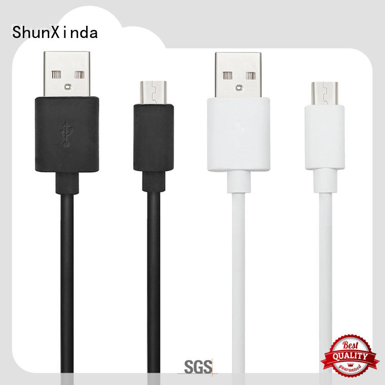 ShunXinda Custom cable usb micro usb for business for home