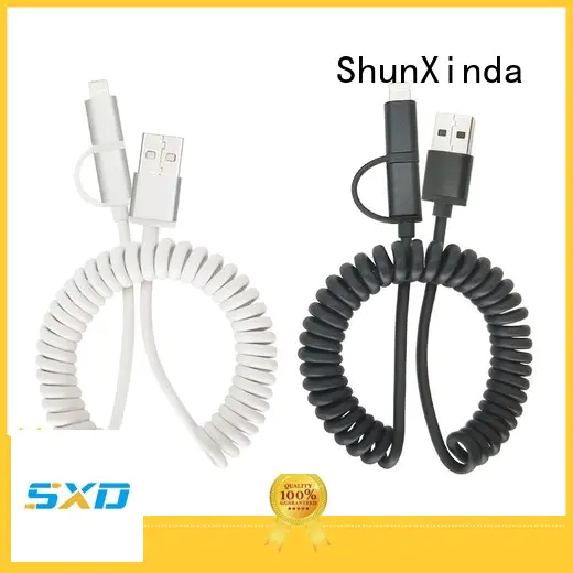 New multi phone charging cable braided for sale for indoor