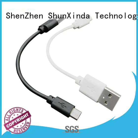 ShunXinda durable Type C usb cable factory for home