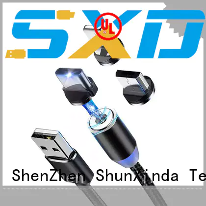 ShunXinda data samsung multi charging cable suppliers for indoor