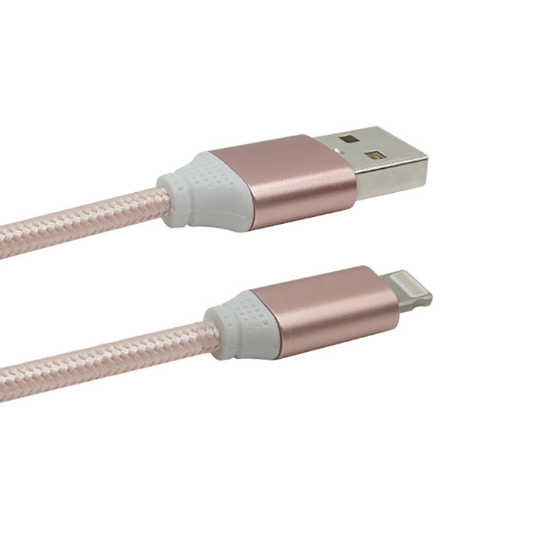 ShunXinda -Professional Usb Charging Cable 2 In 1 Lightning Micro Usb Supplier-2