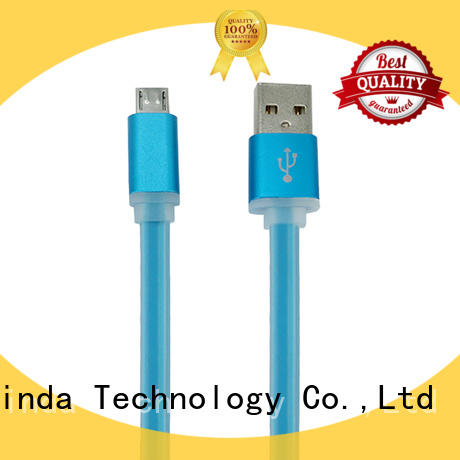 ShunXinda charging micro usb to usb factory for home