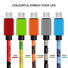 iphone original long micro usb cable ShunXinda manufacture