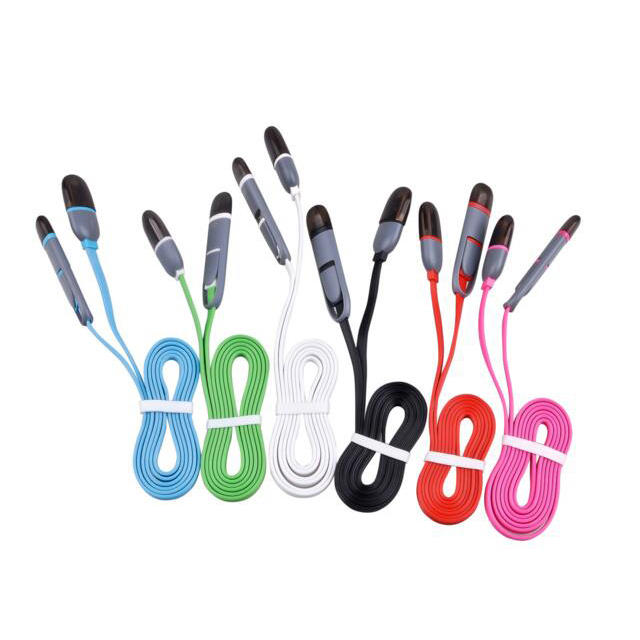 Wholesale sync multi charger cable ShunXinda Brand