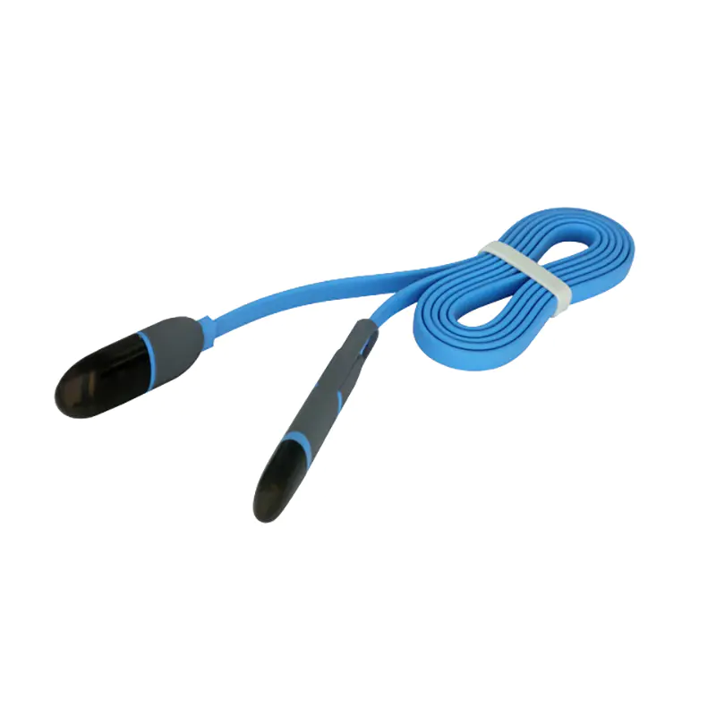 portable cloth pin retractable charging cable ShunXinda manufacture