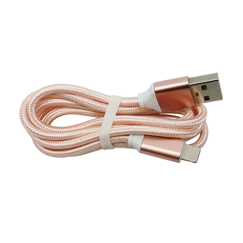 Top multi device charging cable nylon company for car-4