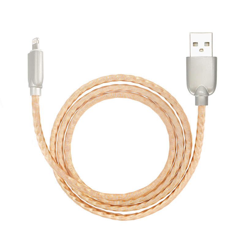 ShunXinda metal apple lightning to usb cable suppliers for car-8
