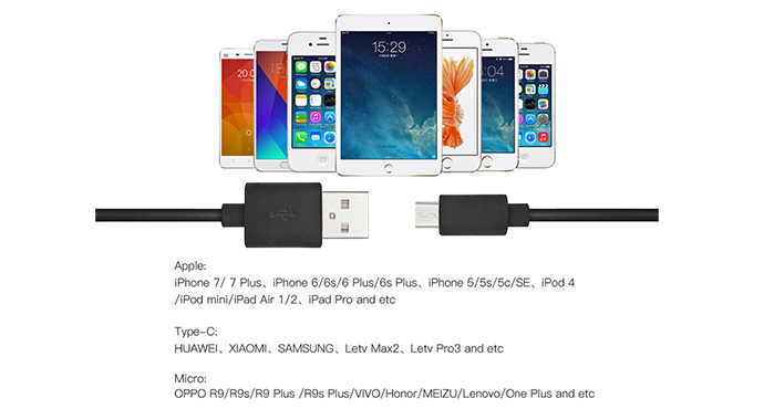 ShunXinda -Manufacturer Of Cable Micro Usb High Quality Micro Usb Cable fast Charging-4