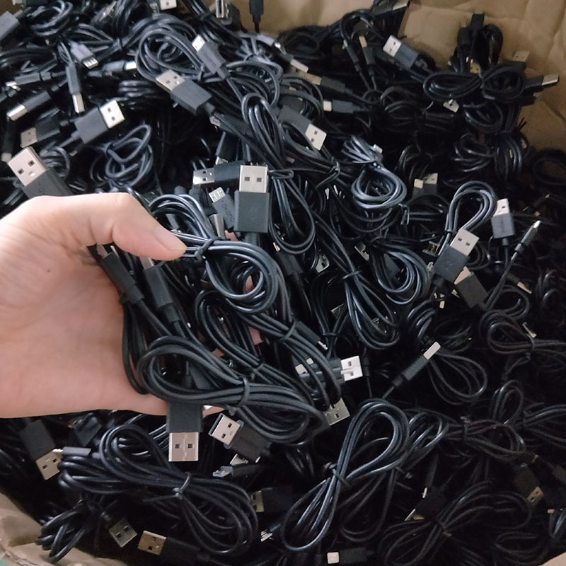 braided Type C usb cable cable supply for indoor-11