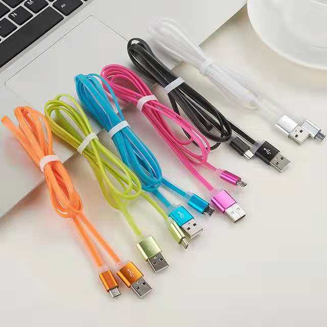ShunXinda colorful micro usb charging cable for business for home-9