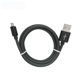 ShunXinda -Fast Charging Usb Cable | 5v 3a Fast Charging Fishnet Braided Micro Usb To Usb 2-6