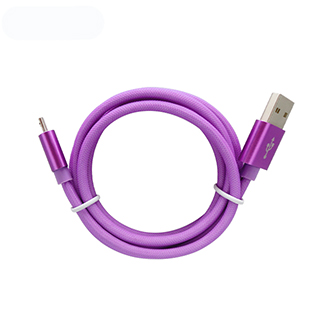 ShunXinda -Fast Charging Usb Cable | 5v 3a Fast Charging Fishnet Braided Micro Usb To Usb 2-7