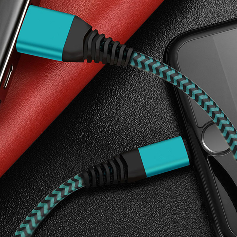 ShunXinda -Manufacturer Of Type C Usb Cable Durable Braided Fast Charging-10