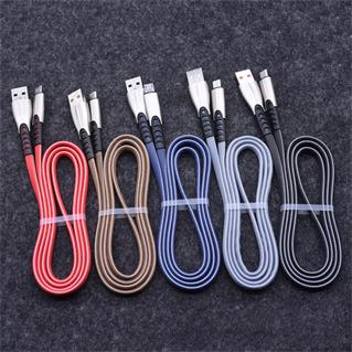 customized micro usb to usb braided data for business for car-8