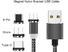 high quality samsung multi charging cable usb series for car