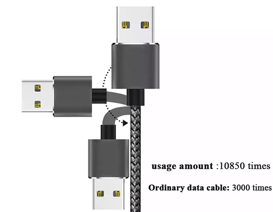 Custom micro usb charging cable functional suppliers for indoor-4