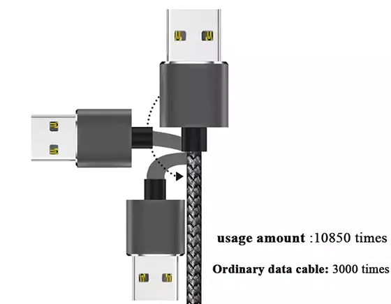 Custom micro usb charging cable functional suppliers for indoor