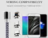 New multi phone charging cable nylon company for home