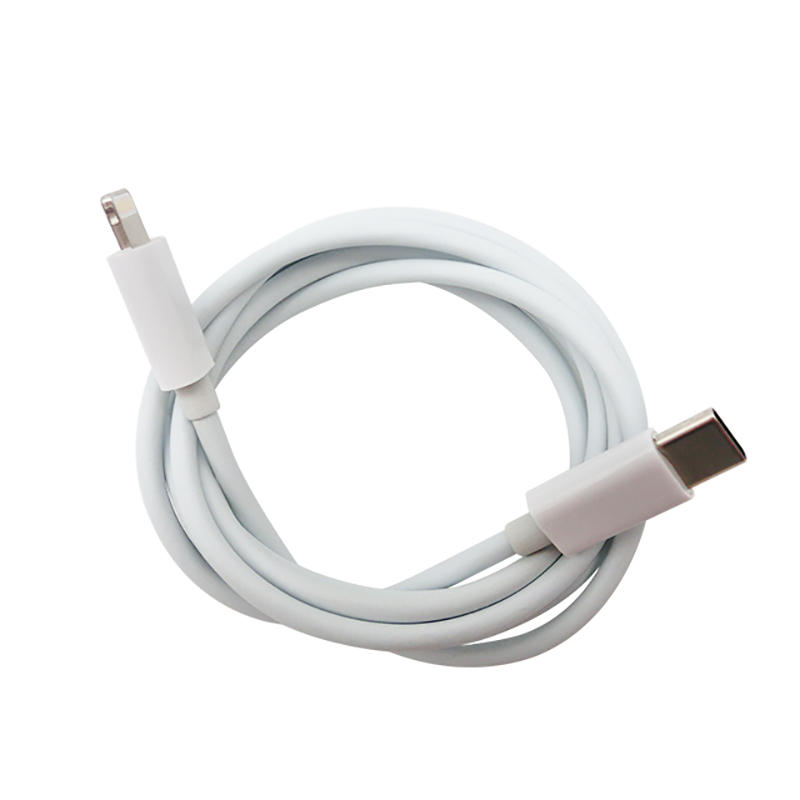 Fast charging Iphone to Type C PD charger cable SXD147