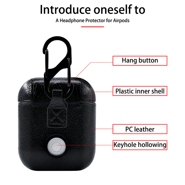 Wholesale wireless airpods case for sale for charging case-2