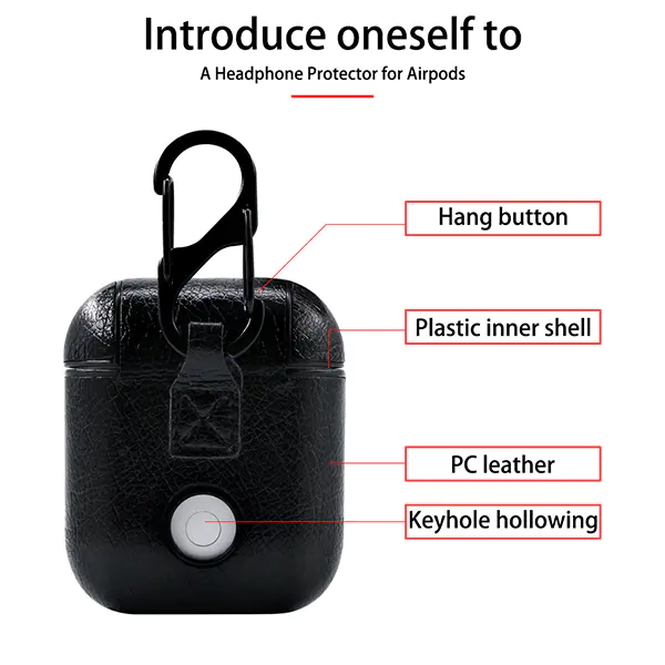 full protective airpods case cover suppliers for charging case