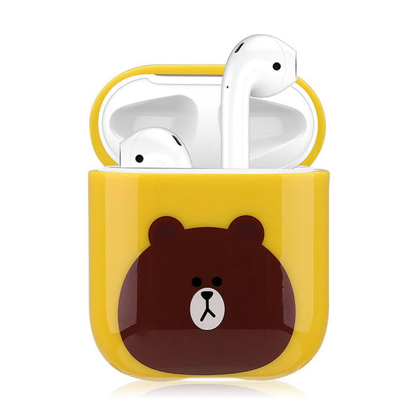 ShunXinda wireless airpods case suppliers for apple airpods