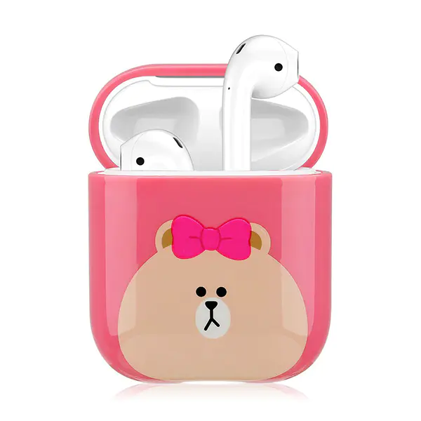 ShunXinda wireless airpods case suppliers for apple airpods