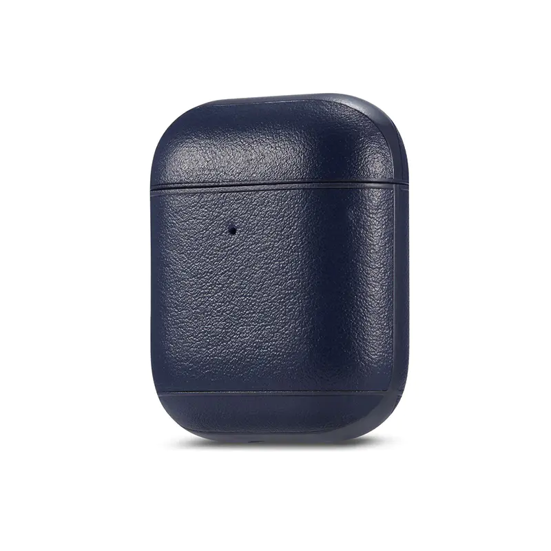 Protective leather wireless airpods case for airpods 1&2  SXD1106