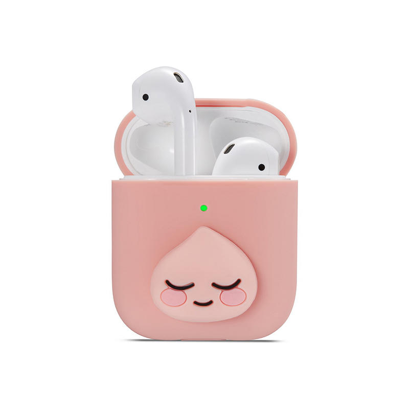 3D cartoon airpods charging cover case for apple airpod SXD1108
