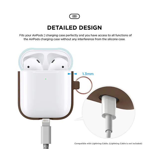 full protective apple airpods case cover suppliers for earphone