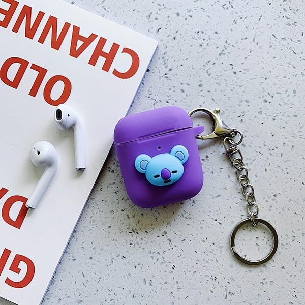ShunXinda silicone airpods case factory for apple airpods