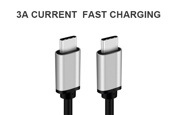 braided cable usb type c charging company for indoor-1