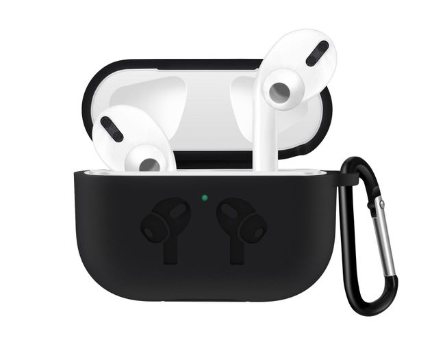 Top silicone airpods case for business for apple airpods-2