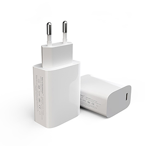 product-ShunXinda -PD 30W charger US EU plug wall charger with usb C port SXD083-img-1