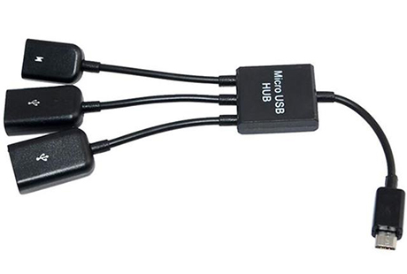 ShunXinda samsung multi charger cable supply for indoor-1