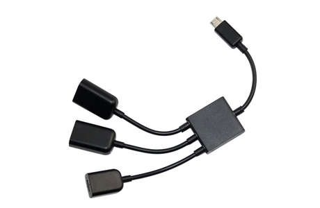 Latest multi phone charging cable usb supply for car-2