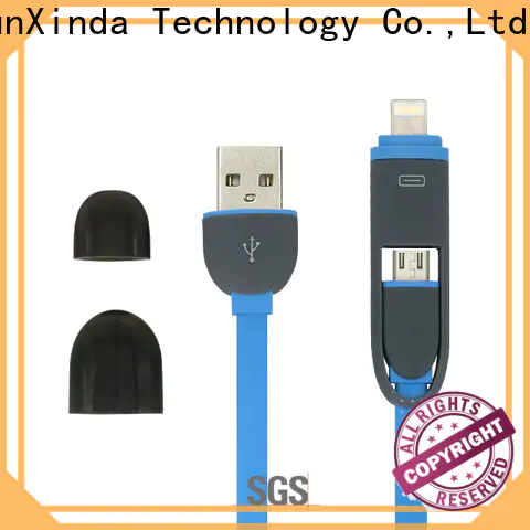 ShunXinda Latest usb multi charger cable supply for car