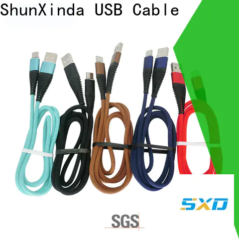 Latest cable usb type c diamond manufacturers for home