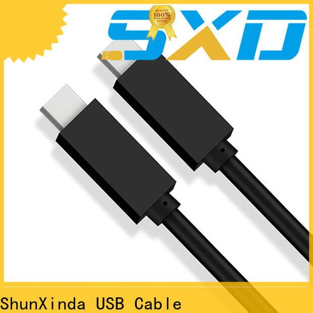 ShunXinda High-quality cable usb type c for business for car